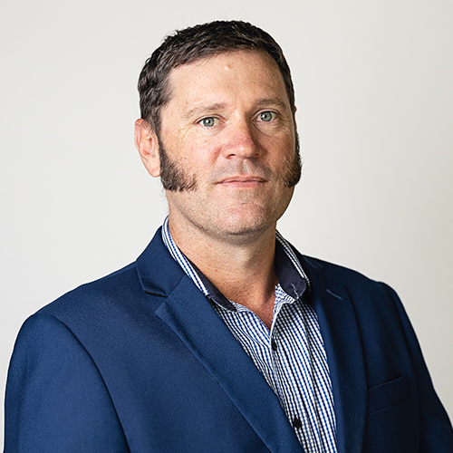 Dave Lawrence<br />
General Manager<br />
QLD